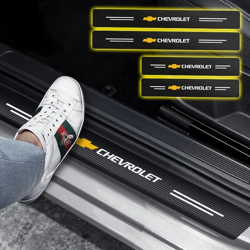 Car Door Edge Guard - 4PCS Car Refit Door Protector Anti