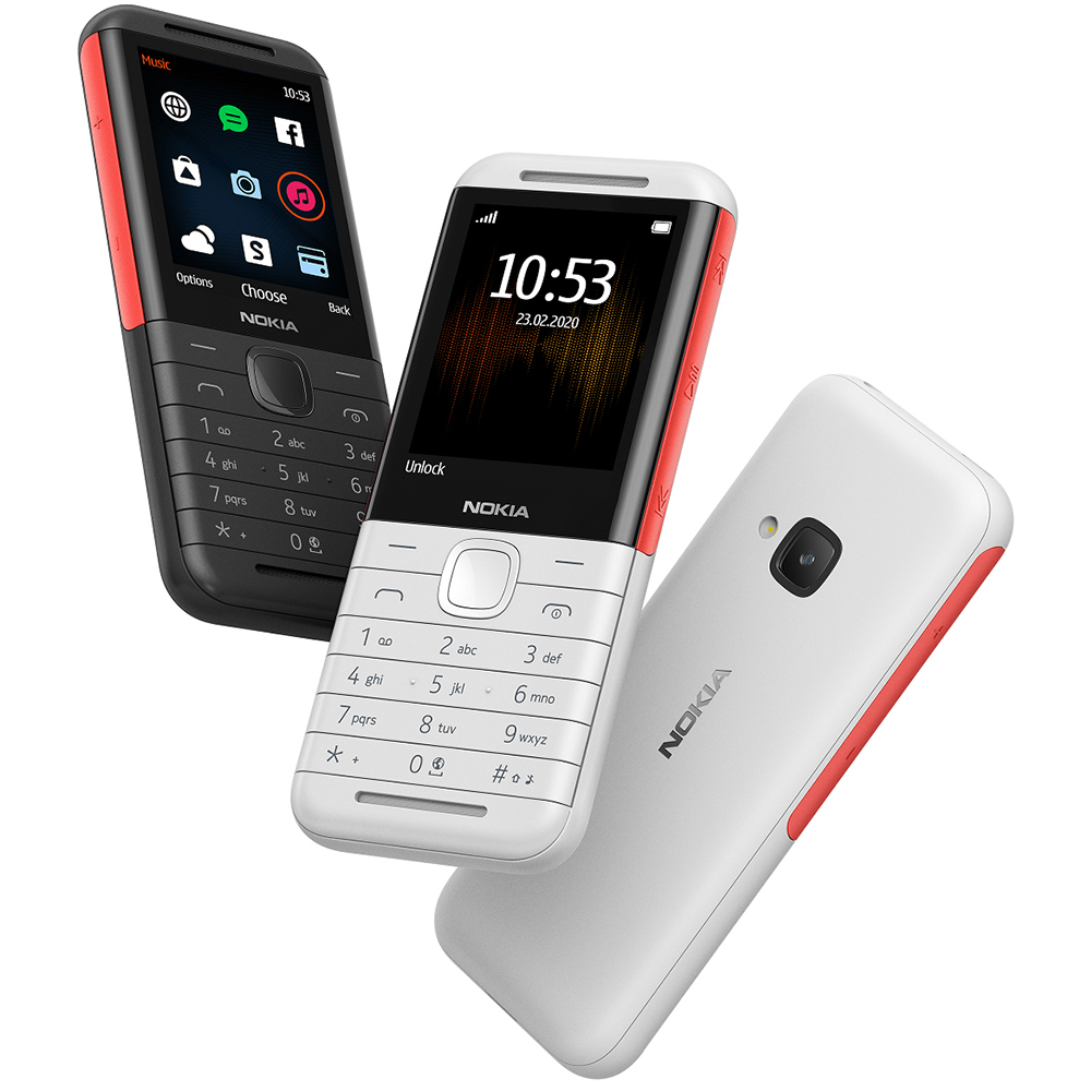 Nokia 5310 2020 Backup Phone 2 - Fm Transmitter ulasan dan harga