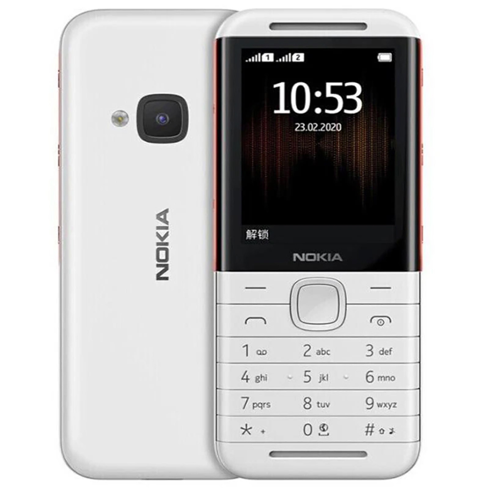 Nokia 5310 2020 Backup Phone 2 - Fm Transmitter ulasan dan harga