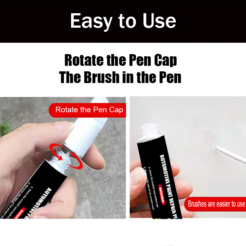 Automotive Paint Repair Pen fo - Car Scratch Remover Pen ulasan dan harga