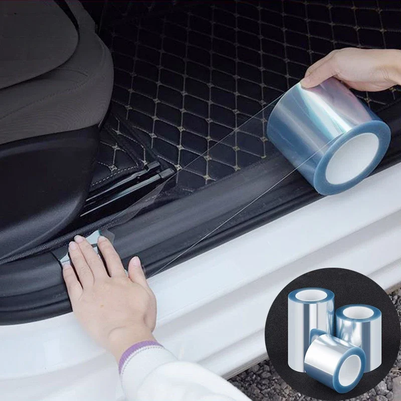 Car Door Threshold Protective  - Car Door Edge Guard ulasan dan harga