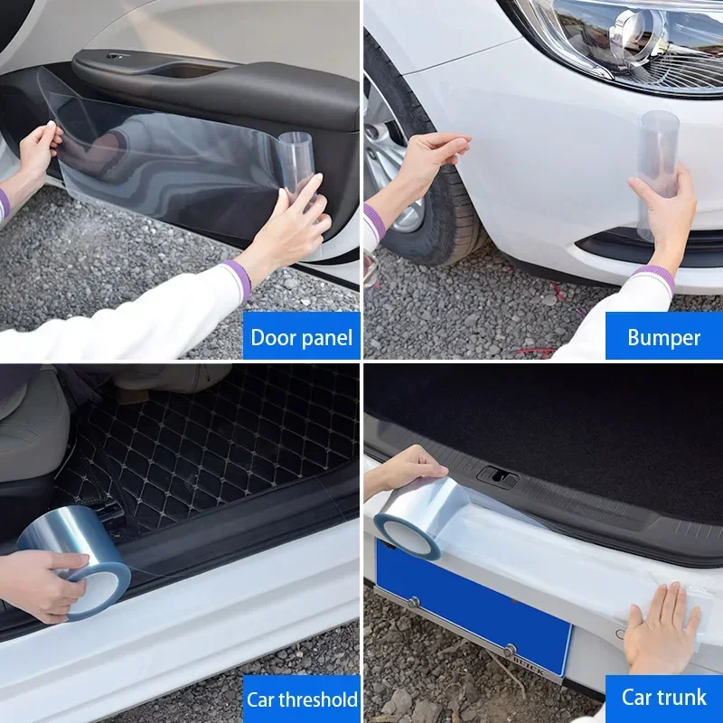 Car Door Threshold Protective  - Car Door Edge Guard ulasan dan harga