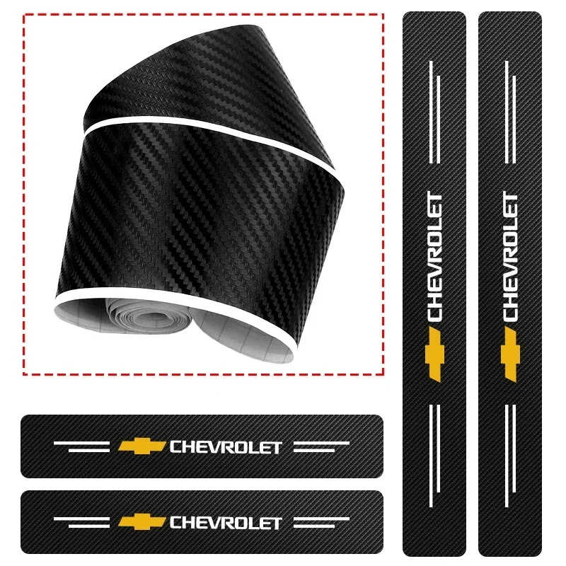 4PCS Car Refit Door Protector  - Car Door Edge Guard ulasan dan harga