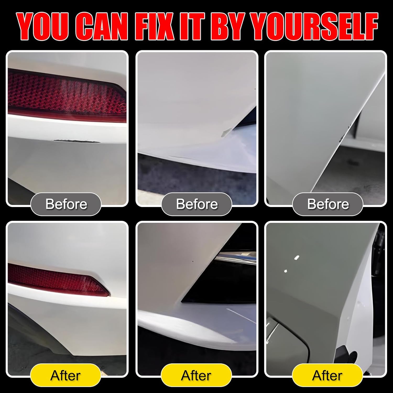 Car Touch Up Paint(Magnetic Gr - Car Scratch Remover Pen ulasan dan harga