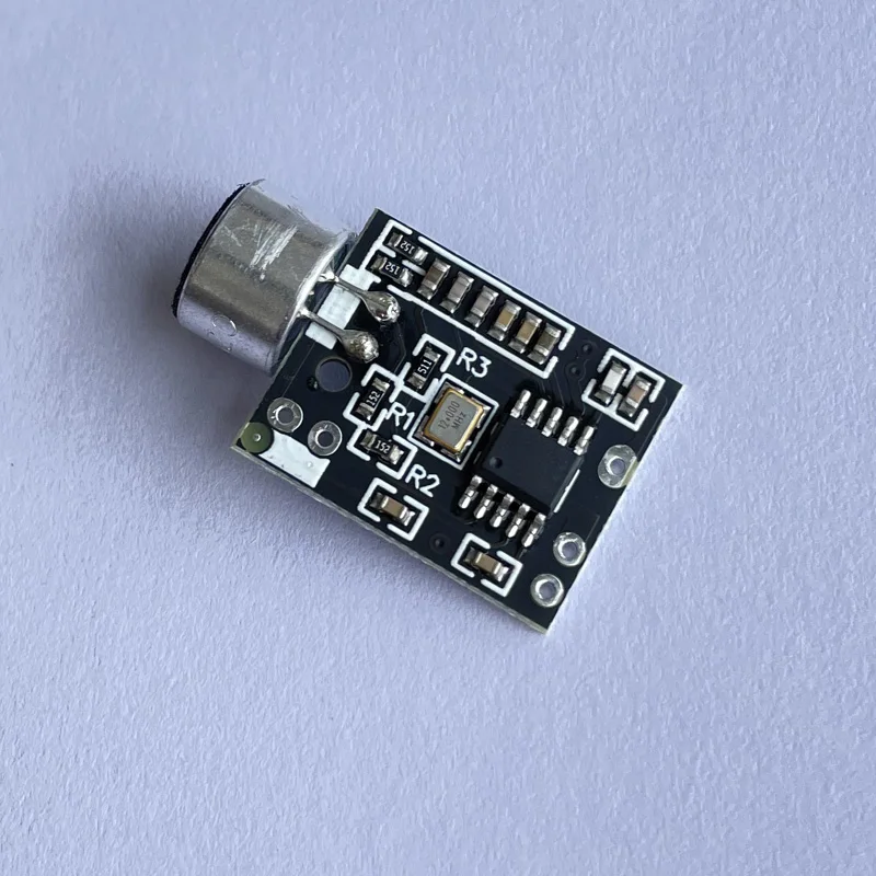 Microphone Microphone Transmit - Fm Transmitter ulasan dan harga