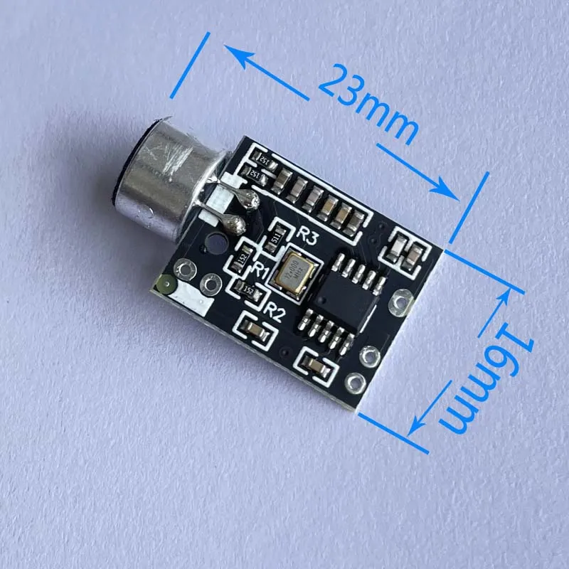 Microphone Microphone Transmit - Fm Transmitter ulasan dan harga