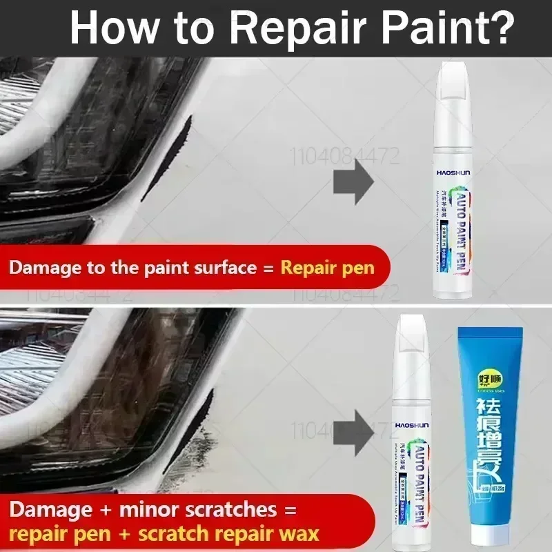For Peugeot 208 2012-2025 B21  - Car Scratch Remover Pen ulasan dan harga
