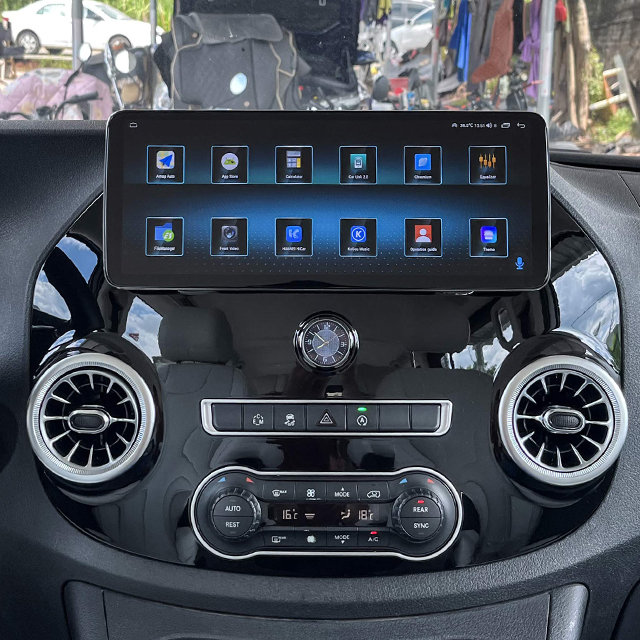 For Mercedes-Benz Vito 16-24 1 - Fm Transmitter ulasan dan harga