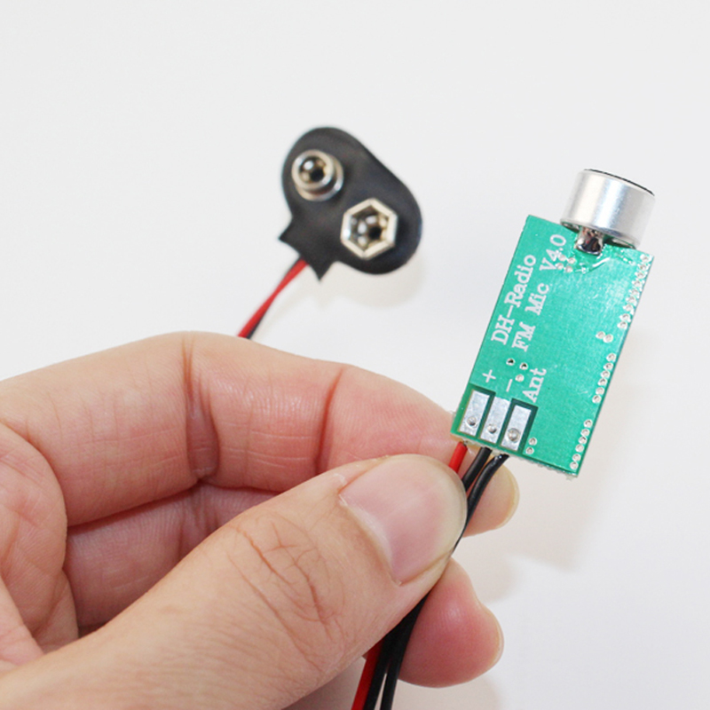 FM-M01 Mini FM Transmitter Aud - Fm Transmitter ulasan dan harga