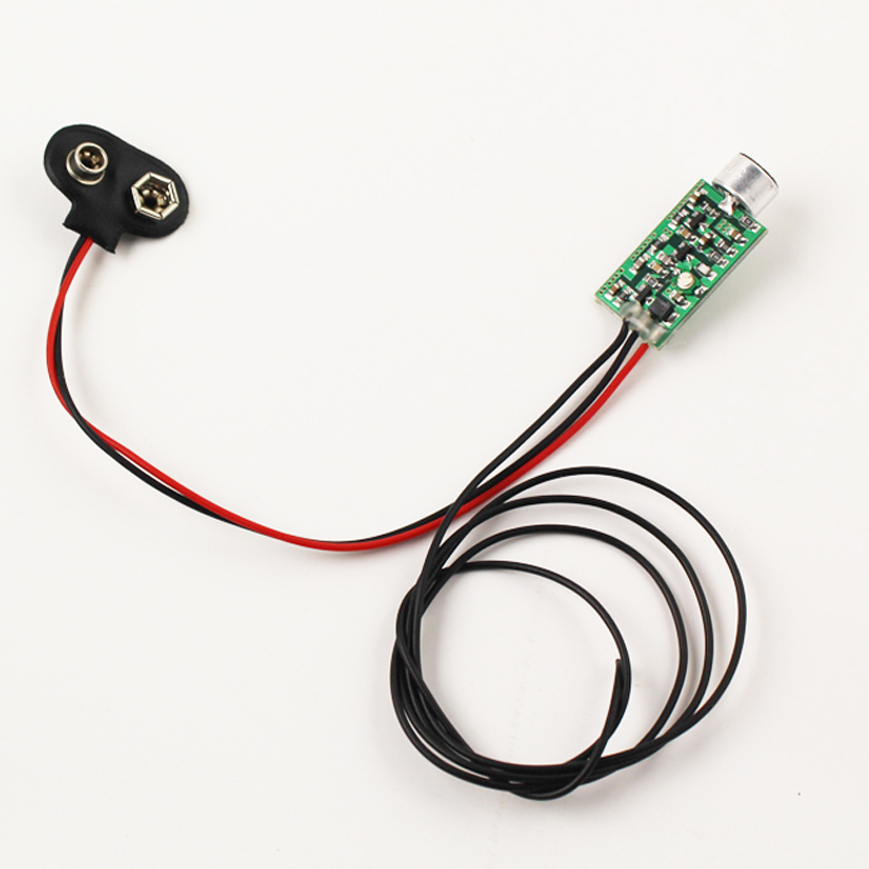 FM-M01 Mini FM Transmitter Aud - Fm Transmitter ulasan dan harga