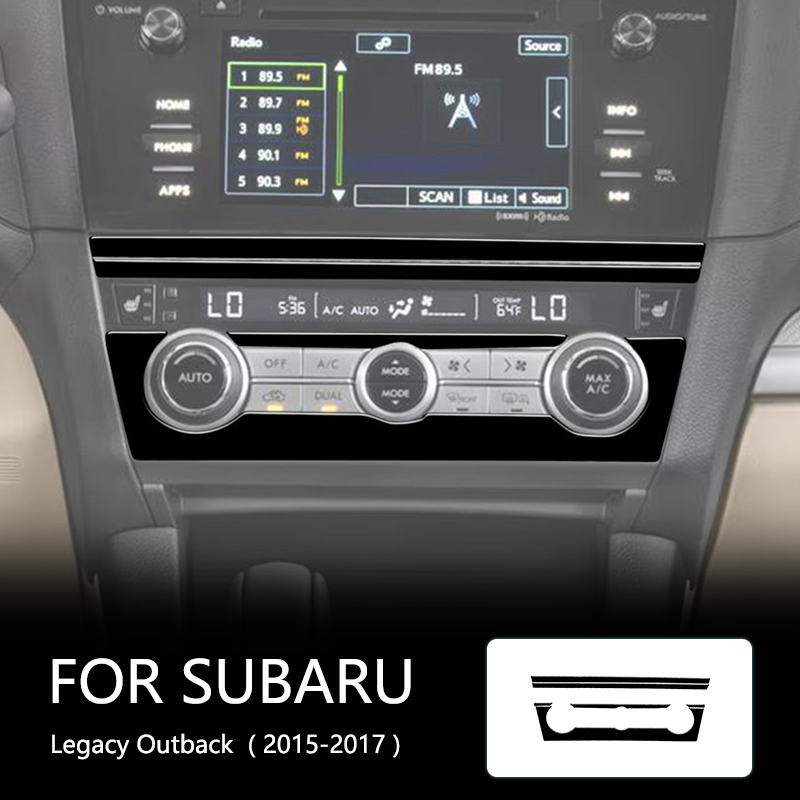 Air Conditioning Control Frame - Car Accessories Brand ulasan dan harga