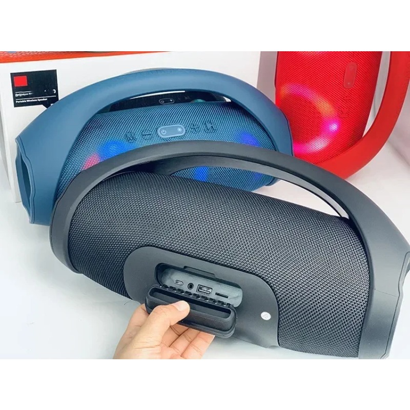 100W High Power Bluetooth Spea - Fm Transmitter ulasan dan harga