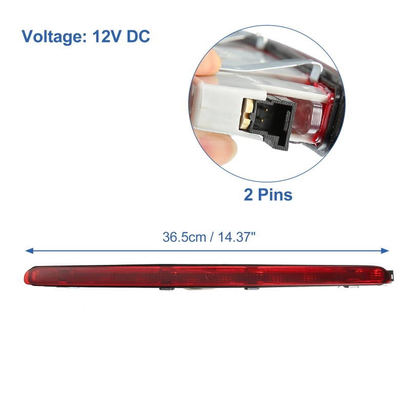 Car High Level Third LED Rear  - Car Accessories Brand ulasan dan harga