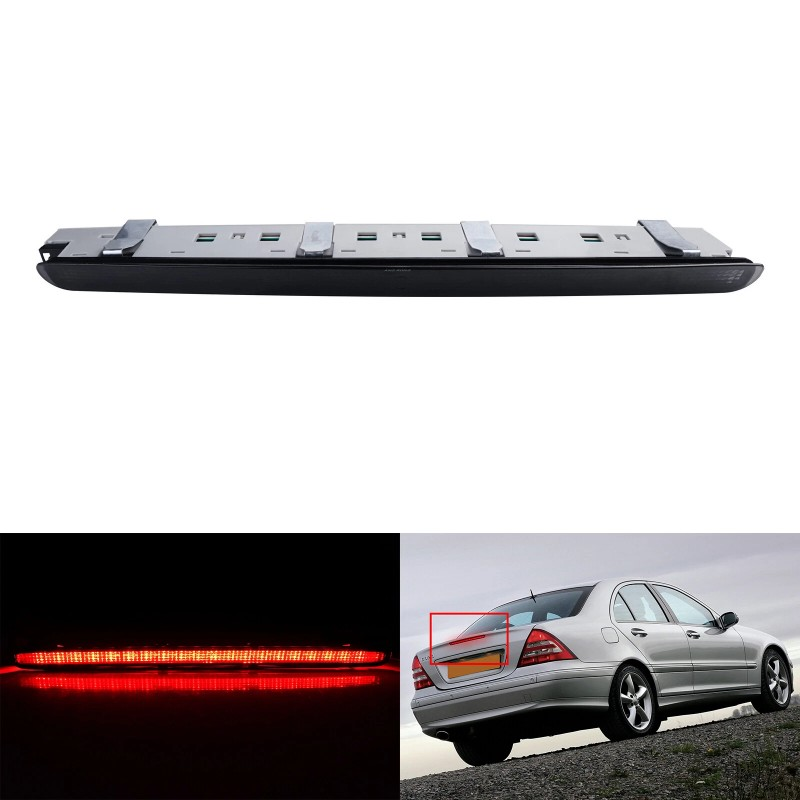 Car High Level Third LED Rear  - Car Accessories Brand ulasan dan harga