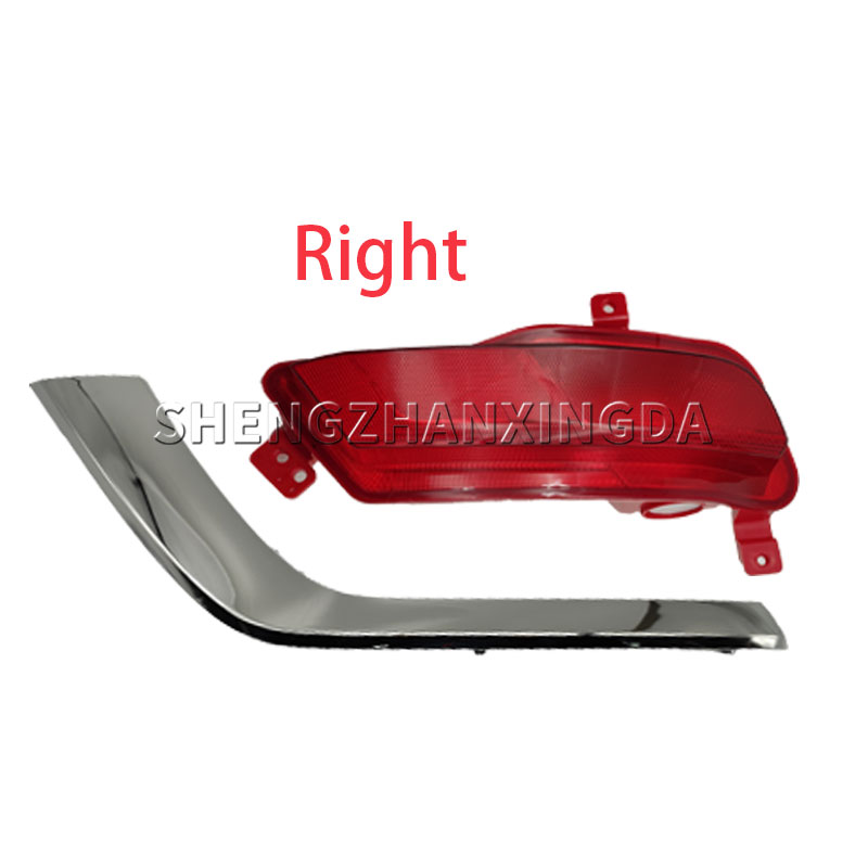 For Mg Zs Zx 2017-2019 Rear Bu - Car Accessories Brand ulasan dan harga