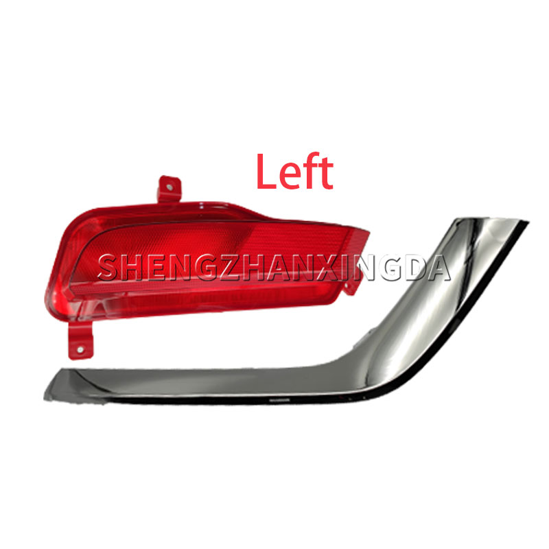 For Mg Zs Zx 2017-2019 Rear Bu - Car Accessories Brand ulasan dan harga