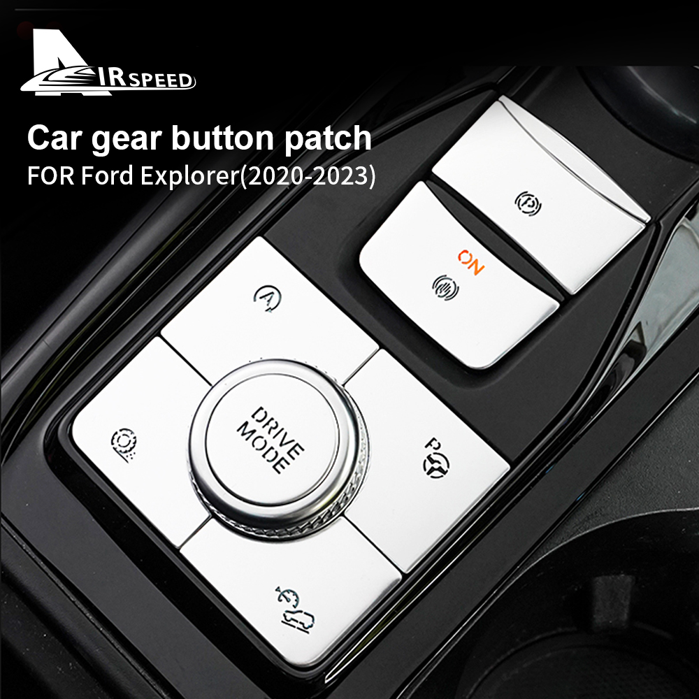 For Ford Explorer 2020 2021 20 - Car Accessories Brand ulasan dan harga