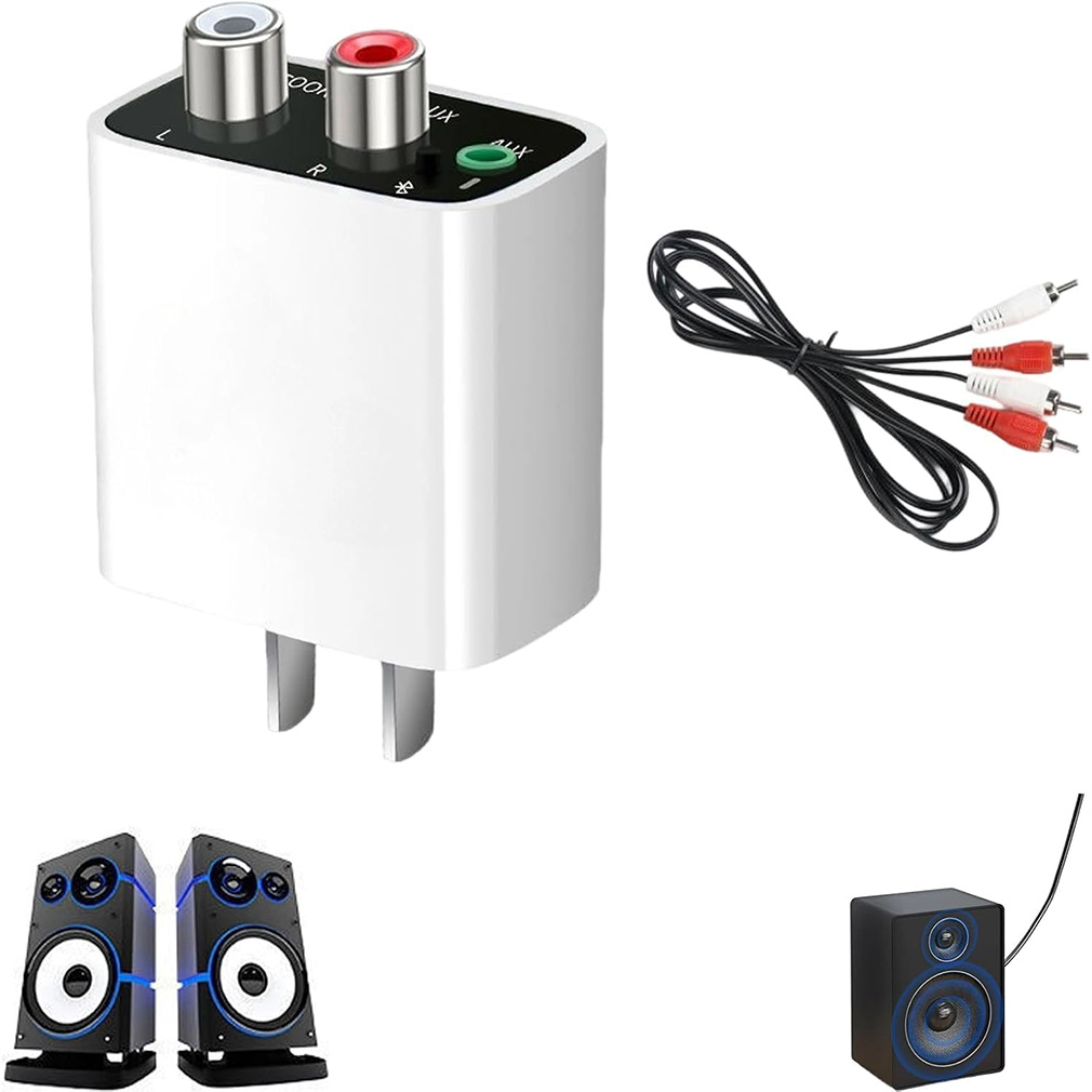 Wireless Audio Bluetooth Recei - Fm Transmitter ulasan dan harga