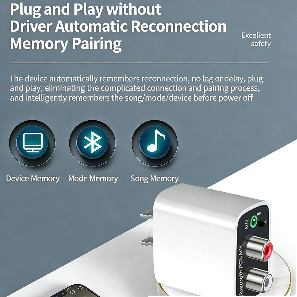 Wireless Audio Bluetooth Recei - Fm Transmitter ulasan dan harga