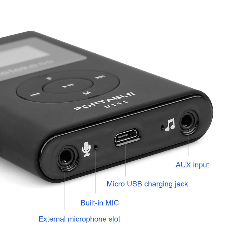 RETEKESS FT11 portable FM broa - Fm Transmitter ulasan dan harga