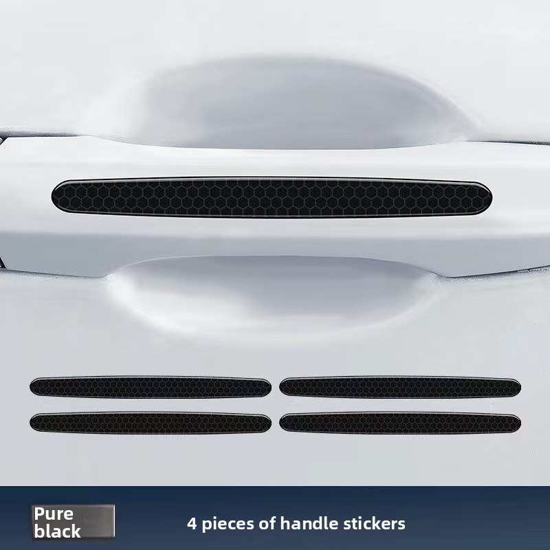 4/8PC Car Door Handle Protecto - Car Door Edge Guard ulasan dan harga
