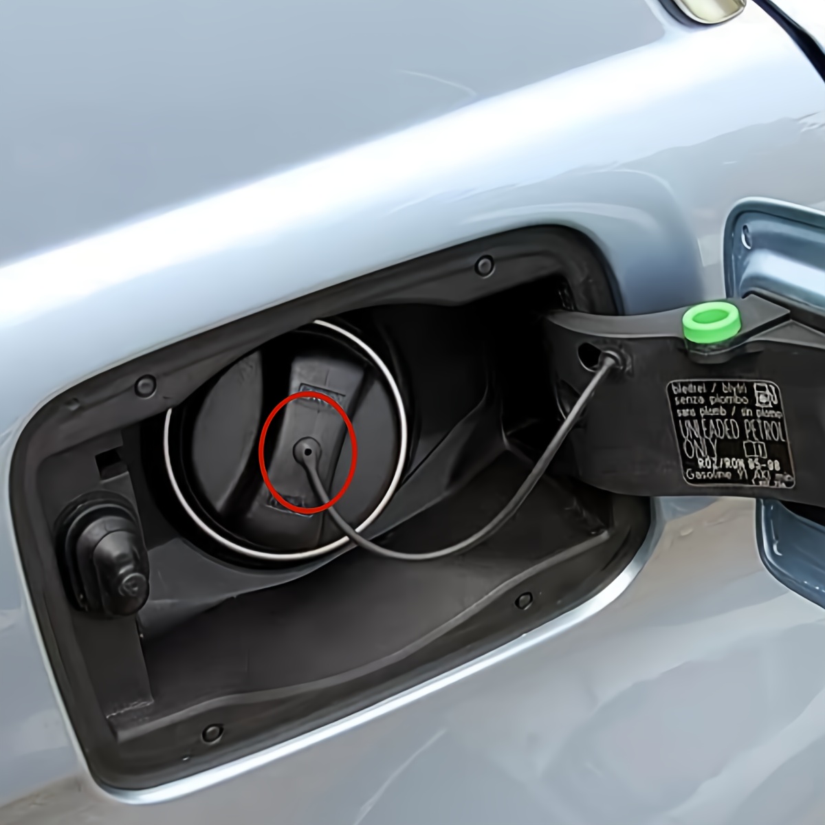 1pc Car Fuel Tank Cap Cable An - Car Accessories Brand ulasan dan harga