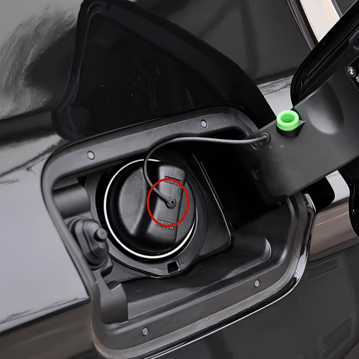 1pc Car Fuel Tank Cap Cable An - Car Accessories Brand ulasan dan harga
