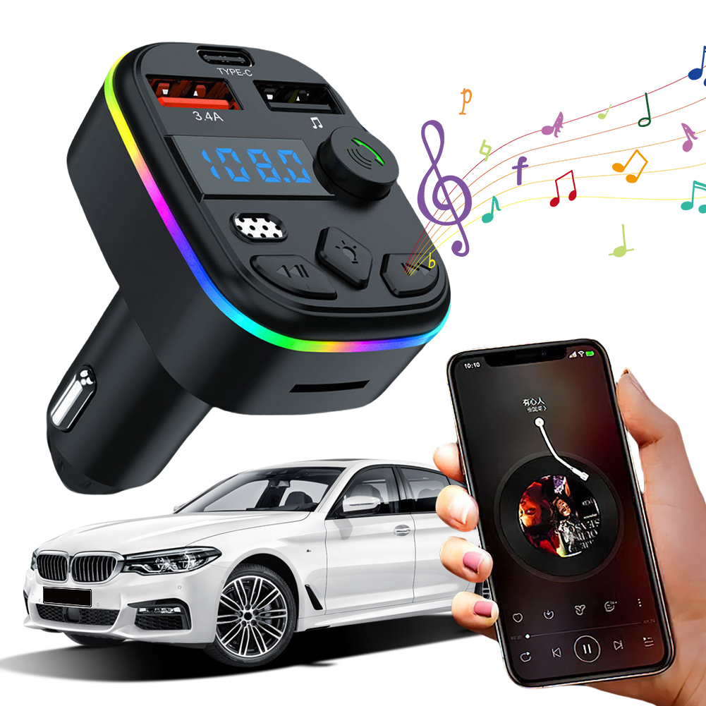 Car FM Transmitter Cell Phone  - Fm Transmitter ulasan dan harga