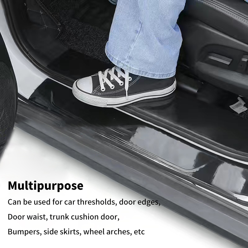 ★▲Car Door Edge Transparent Pr - Car Door Edge Guard ulasan dan harga