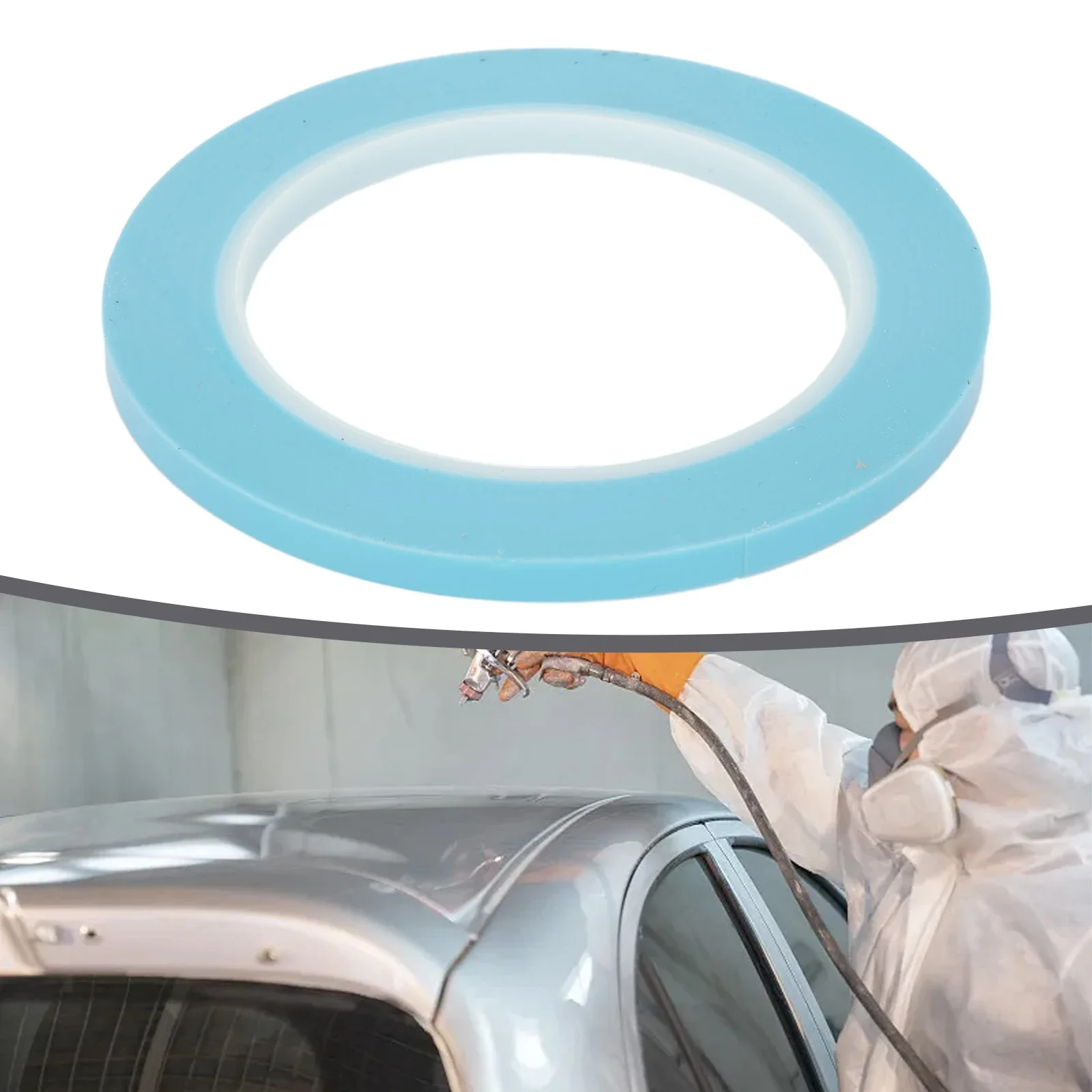 High-Temp Masking Car Tape Pai - Car Accessories Brand ulasan dan harga