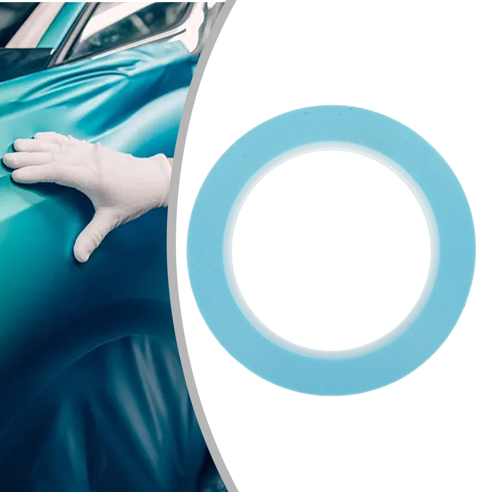 High-Temp Masking Car Tape Pai - Car Accessories Brand ulasan dan harga