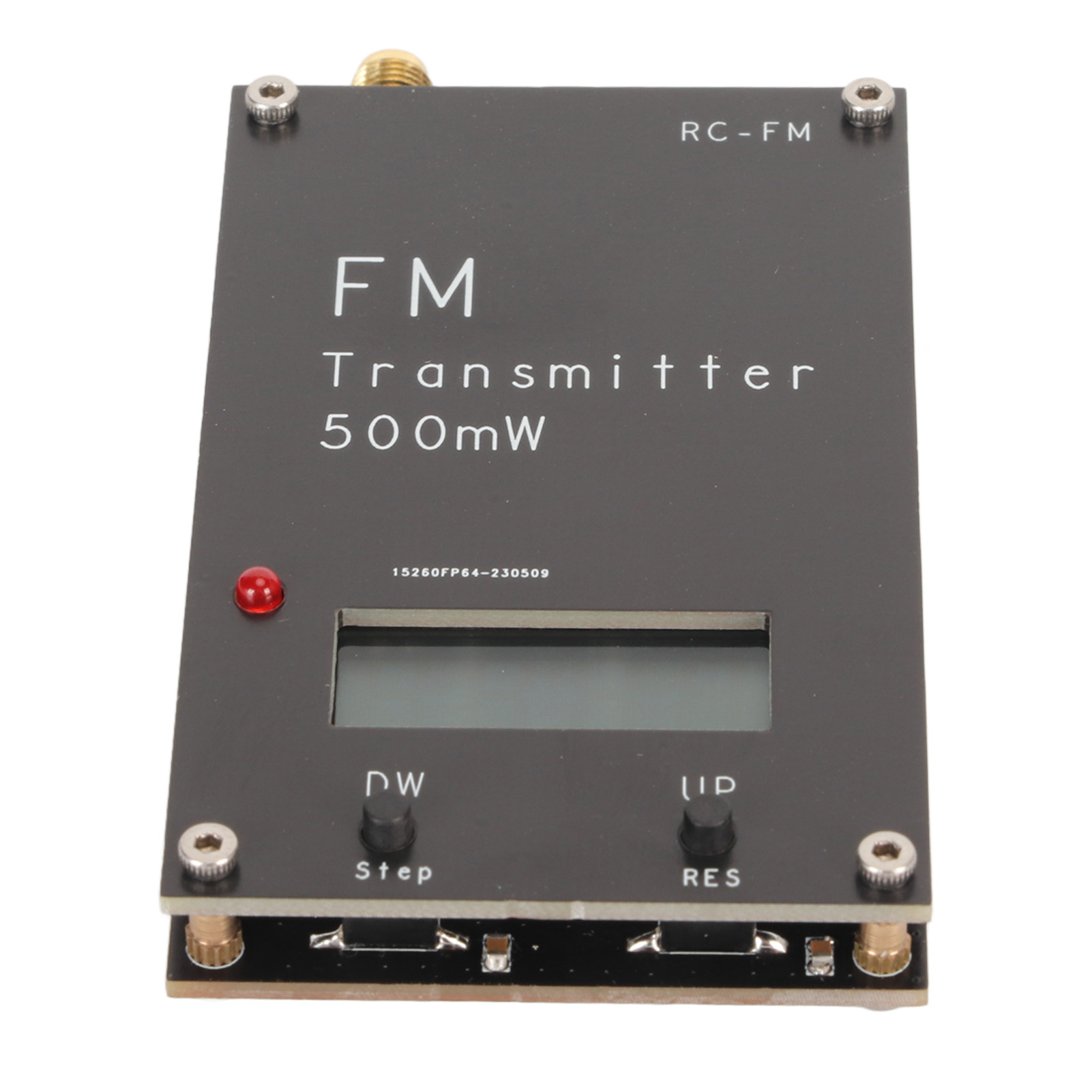 0.5W FM Transmitter 500mW FM T - Fm Transmitter ulasan dan harga