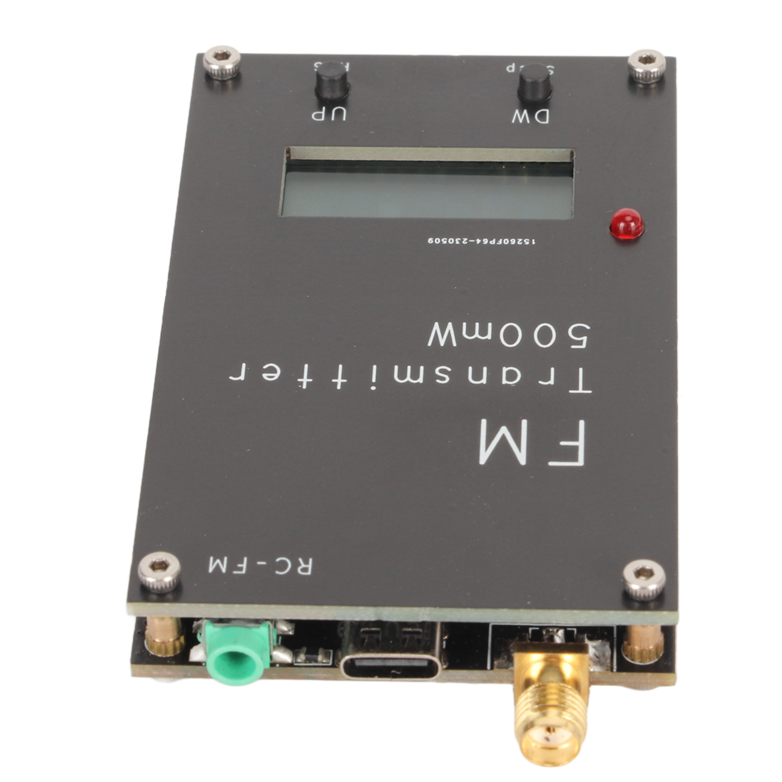 0.5W FM Transmitter 500mW FM T - Fm Transmitter ulasan dan harga