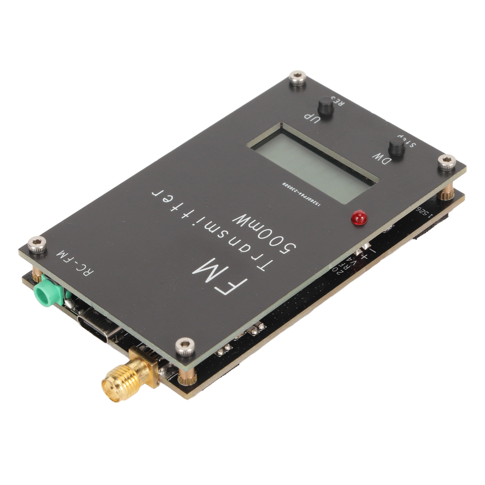 0.5W FM Transmitter 500mW FM T - Fm Transmitter ulasan dan harga