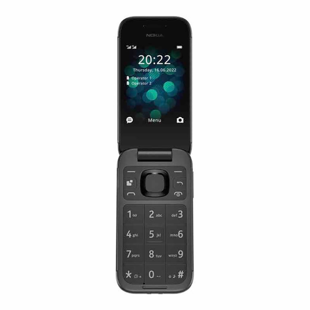 Nokia 2660 Flip 4G Backup Phon - Fm Transmitter ulasan dan harga