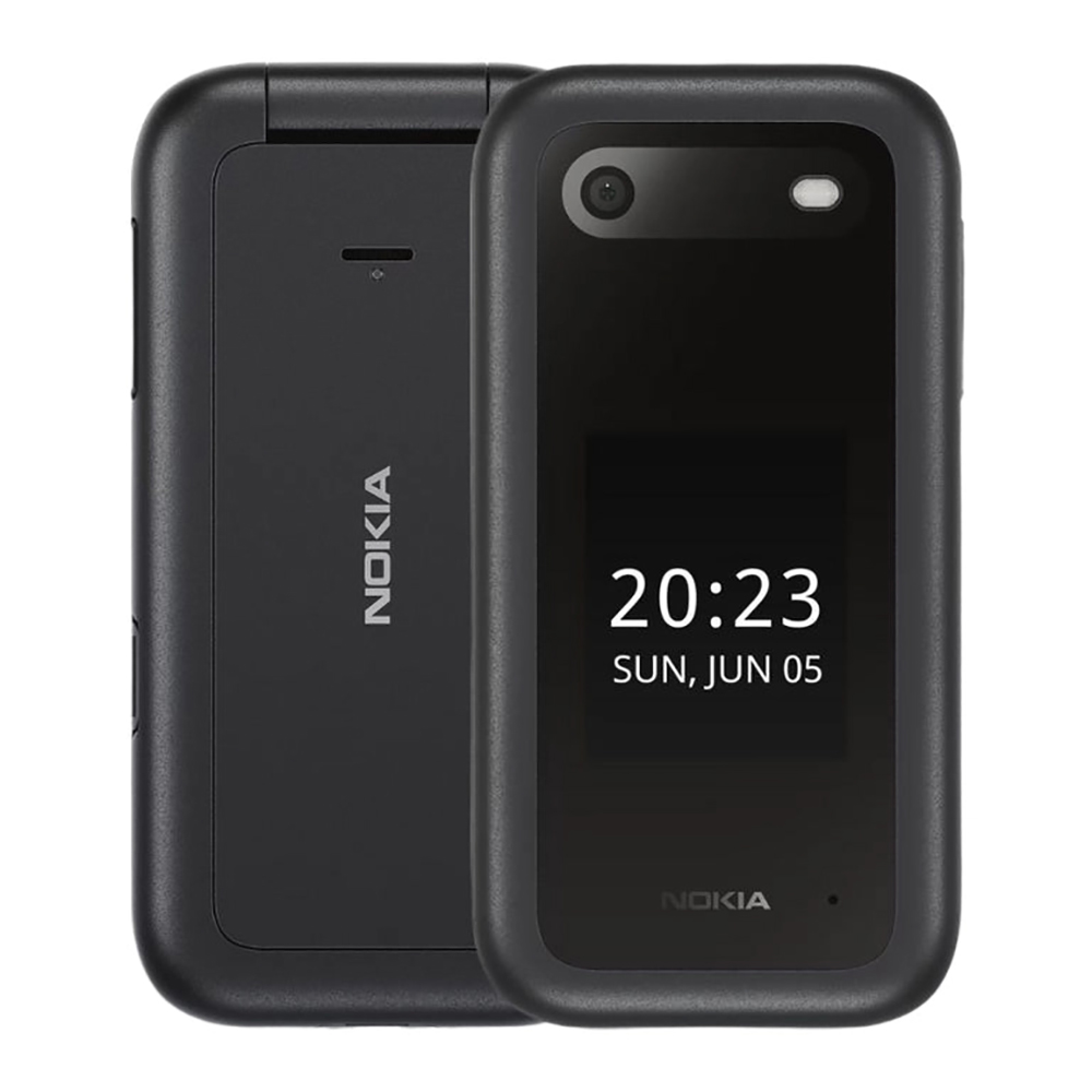 Nokia 2660 Flip 4G Backup Phon - Fm Transmitter ulasan dan harga