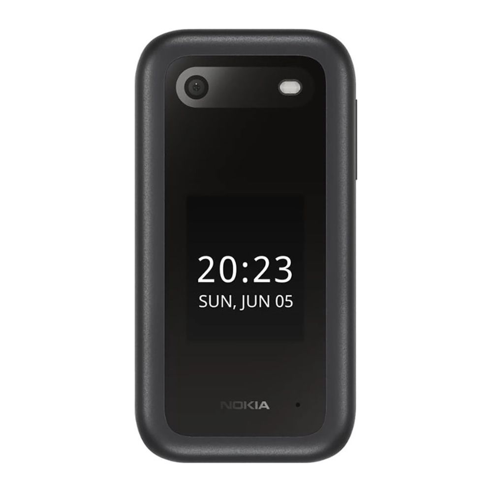 Nokia 2660 Flip 4G Backup Phon - Fm Transmitter ulasan dan harga