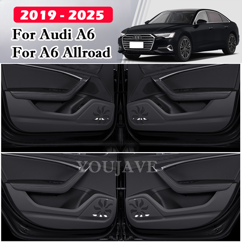 For Audi A6 allroad C8 2019-20 - Car Door Edge Guard ulasan dan harga