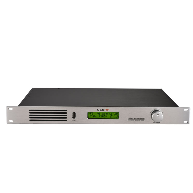 CZE-T2001 Mini Amplifier Profe - Fm Transmitter ulasan dan harga