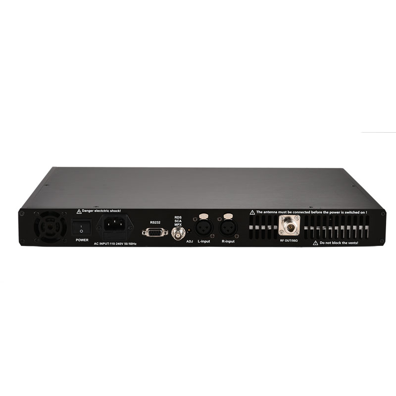 CZE-T2001 Mini Amplifier Profe - Fm Transmitter ulasan dan harga
