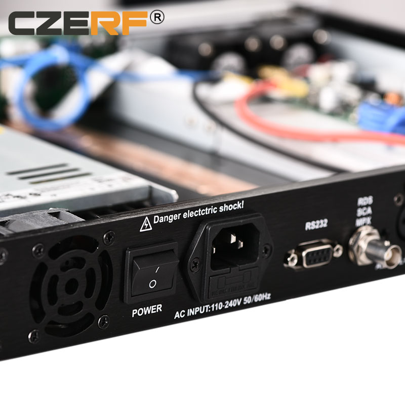 CZE-T2001 Mini Amplifier Profe - Fm Transmitter ulasan dan harga