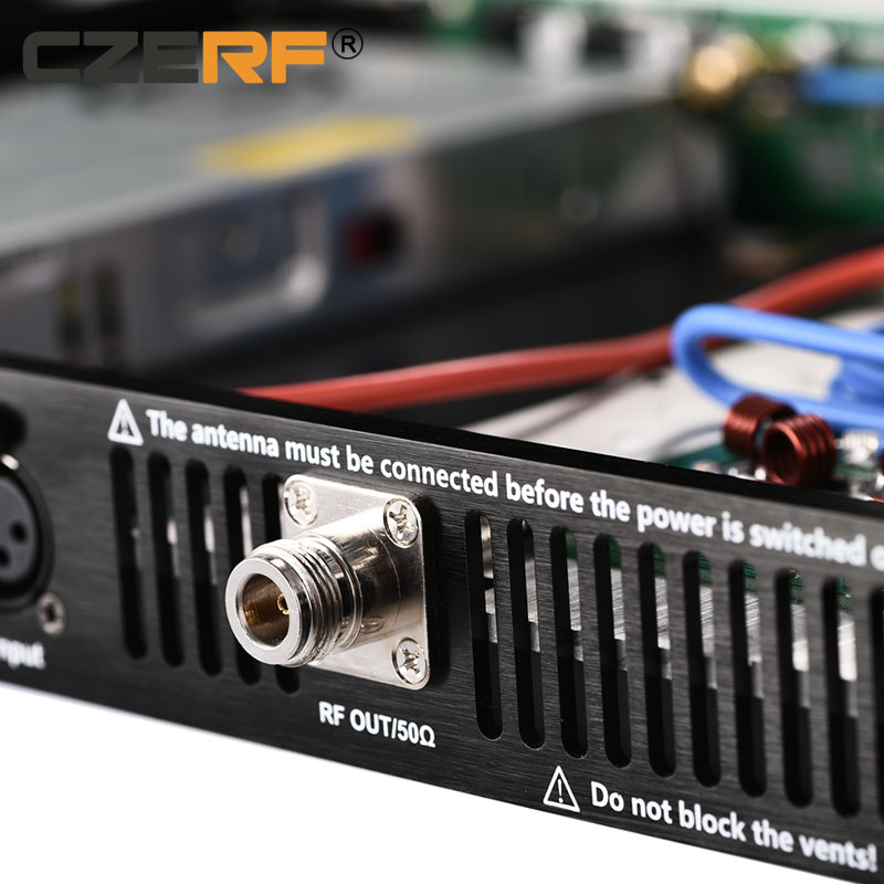 CZE-T2001 Mini Amplifier Profe - Fm Transmitter ulasan dan harga