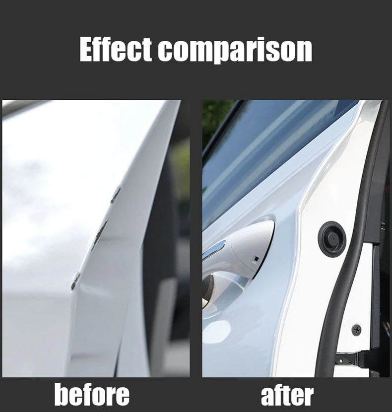 3/5M Multicolor Car Door Edge  - Car Door Edge Guard ulasan dan harga