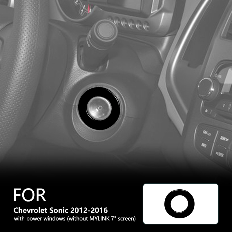 For Chevrolet Sonic 2012-2016  - Car Accessories Brand ulasan dan harga
