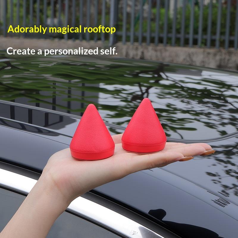Car Exterior Decor Sticker Red - Car Door Edge Guard ulasan dan harga