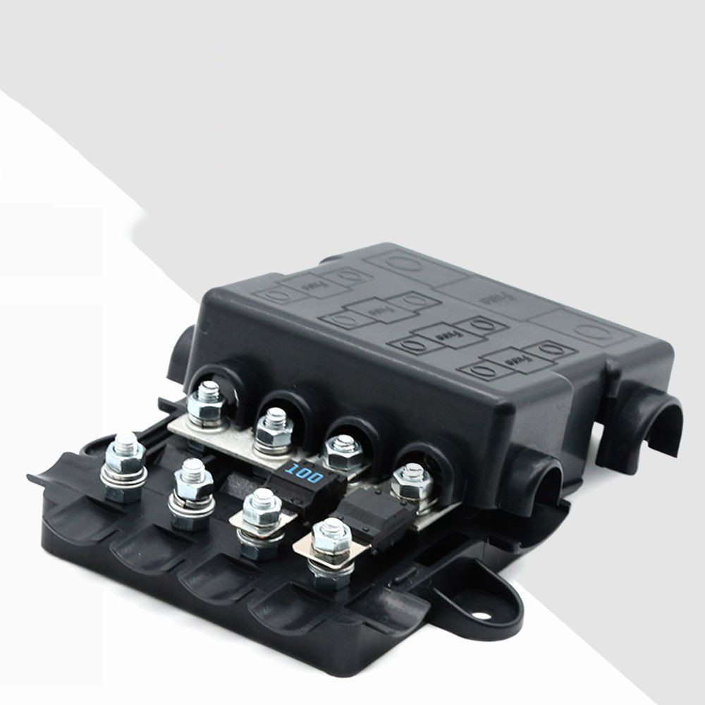 1pc Car Heavy Duty Power Distr - Car Accessories Brand ulasan dan harga