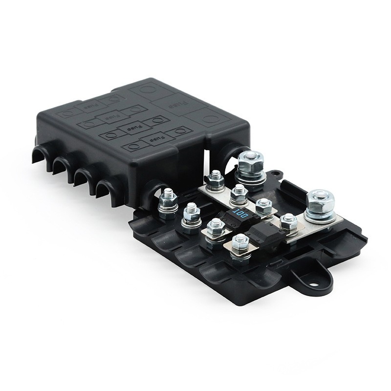 1pc Car Heavy Duty Power Distr - Car Accessories Brand ulasan dan harga