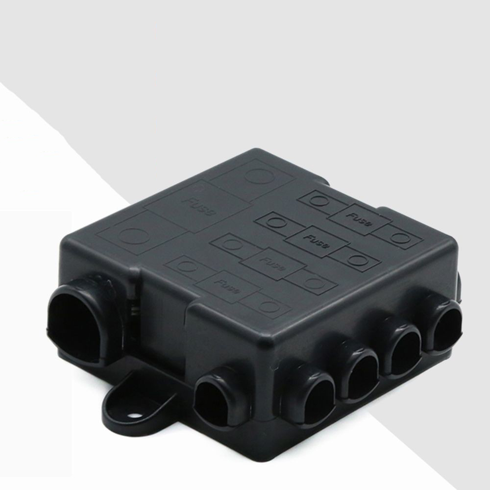 1pc Car Heavy Duty Power Distr - Car Accessories Brand ulasan dan harga