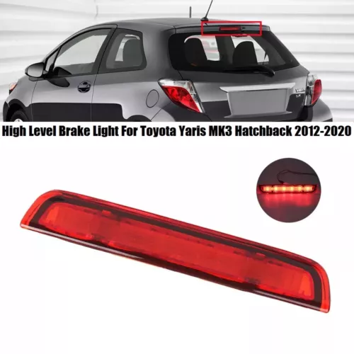 1pc Car Rear High Level Brake  - Car Accessories Brand ulasan dan harga