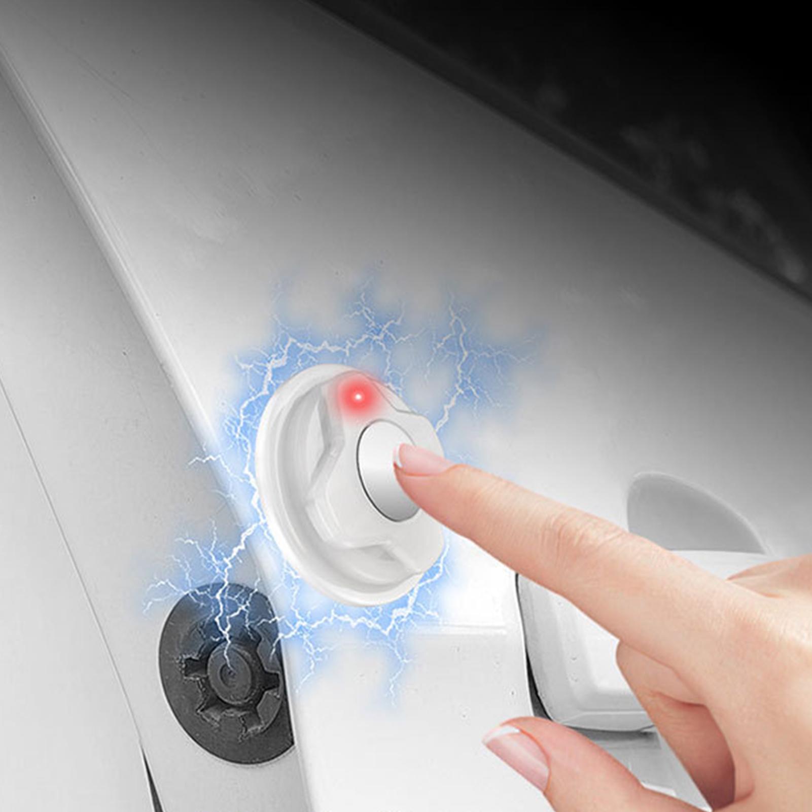 Car Static Eliminating Sticker - Car Door Edge Guard ulasan dan harga